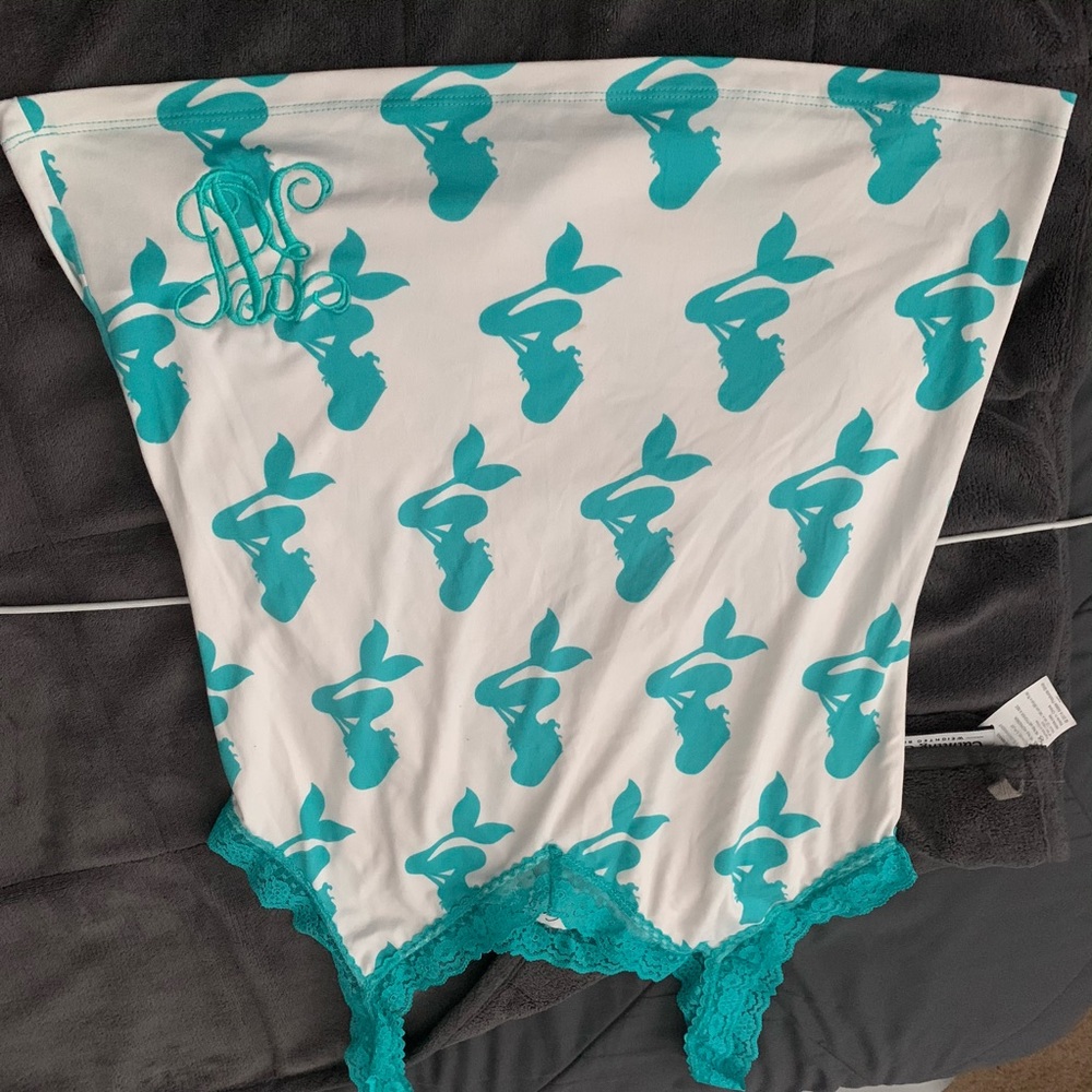 Mermaid pajama set